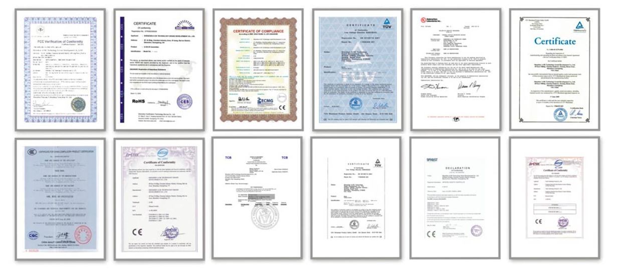 A-OK Certificates